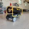 Brooder Forced Air Heater, 50kw/70kw, 220 V, Diesel - view 5