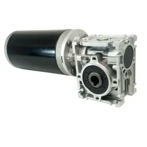 Brush Gear Motor, 12V, 300rpm