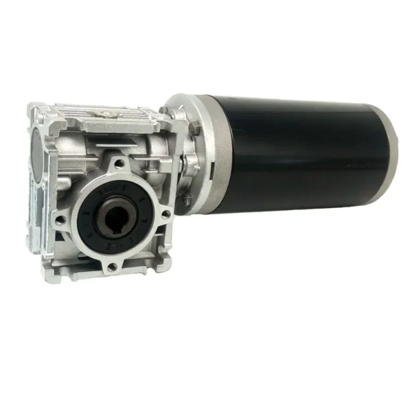 Brush Gear Motor, 12V, 300rpm - view 2