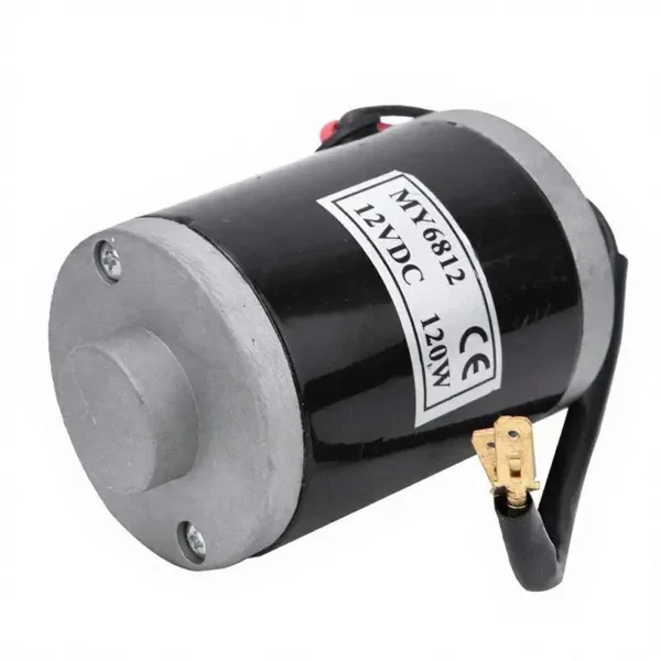 Brush Motor, MY6812, 12V-24V, 100W/120W/150W