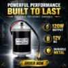 Brush Motor, MY6812, 12V-24V, 100W/120W/150W - view 2