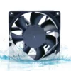 Brushless Axial Cooling Fan, 12V, 24V, 36V, 48V - view 2
