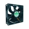 Brushless Axial Cooling Fan, 12V, 24V, 92*92*25mm, Plastic - view 3