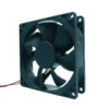 Brushless Axial Cooling Fan, 12V, 24V, 92*92*25mm, Plastic - view 5