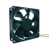 Brushless Axial Cooling Fan, 12V, 24V, 92*92*25mm, Plastic - view 6