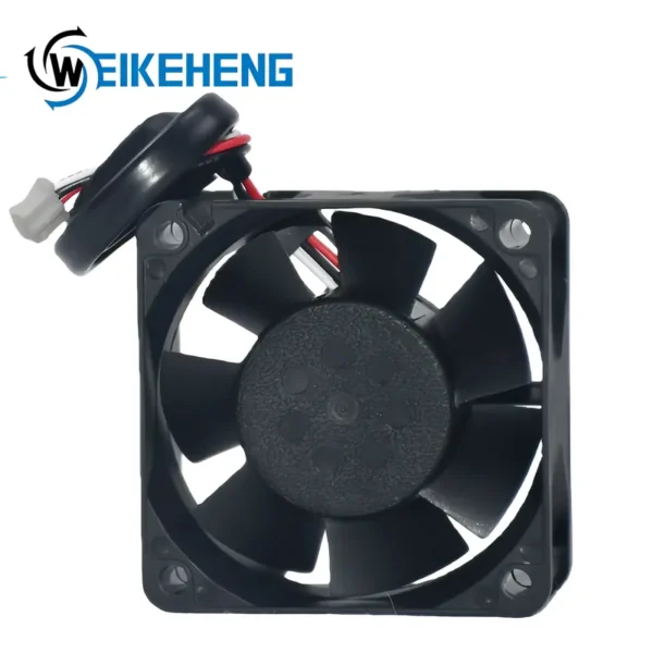 Brushless Axial Cooling Fan, NMB-MAT, 2410ML-05W-B69, 24V - view 2