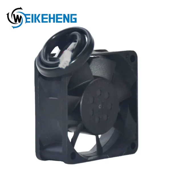 Brushless Axial Cooling Fan, NMB-MAT, 2410ML-05W-B69, 24V - view 4
