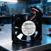 Brushless Axial Cooling Fan, NMB-MAT, 2410ML-05W-B69, 24V - view 6