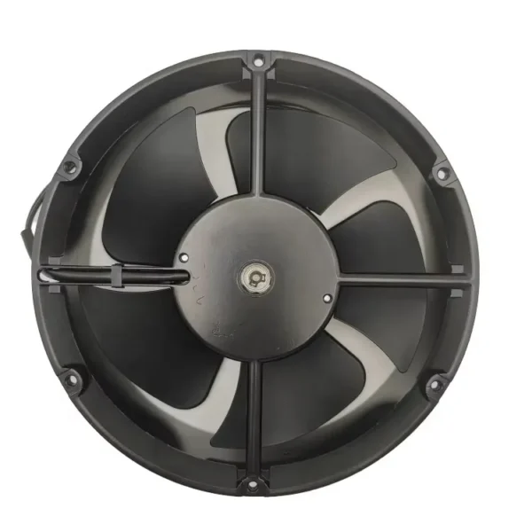Brushless Axial Fan, 110V, 120V, 220V, 230V - view 2