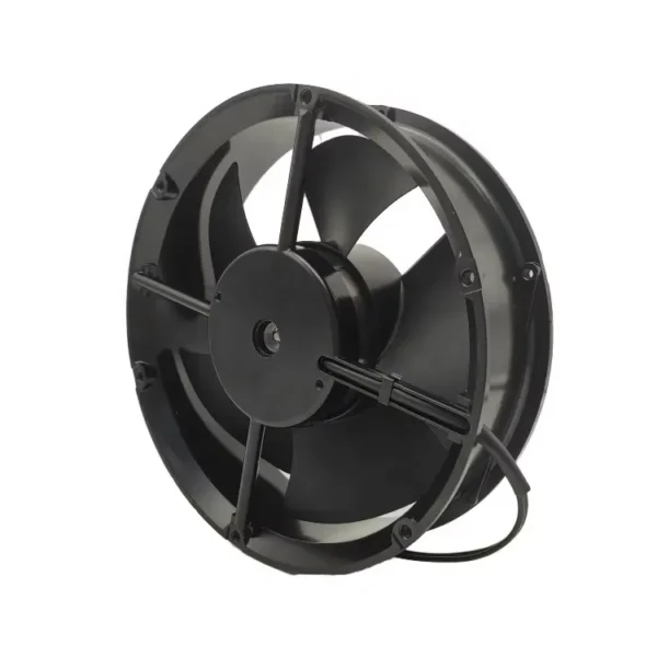 Brushless Axial Fan, 110V, 120V, 220V, 230V - view 4