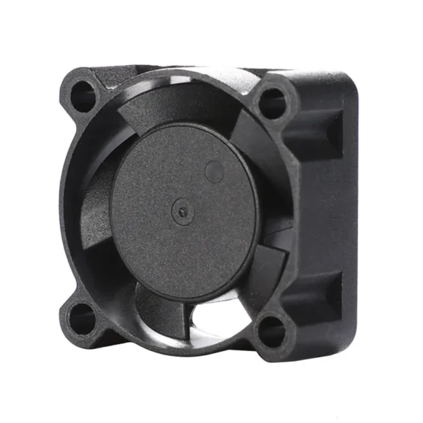 Brushless Axial Fan, 12V, 12 V, Electric - view 2