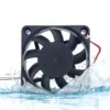 Brushless Axial Fan, 12v, 24v, 36v, 48v