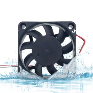 Brushless Axial Fan, 12v, 24v, 36v, 48v