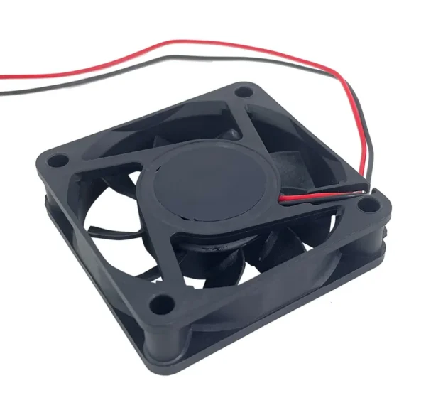 Brushless Axial Fan, 12v, 24v, 36v, 48v - view 2