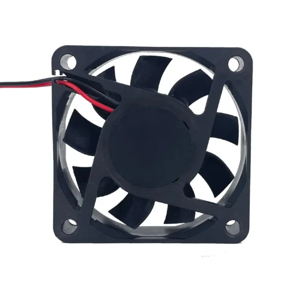 Brushless Axial Fan, 12v, 24v, 36v, 48v - view 3