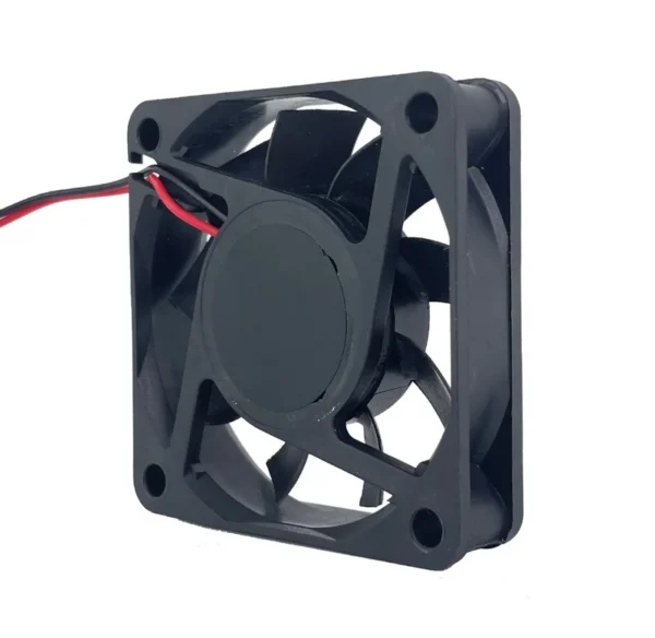 Brushless Axial Fan, 12v, 24v, 36v, 48v - view 4