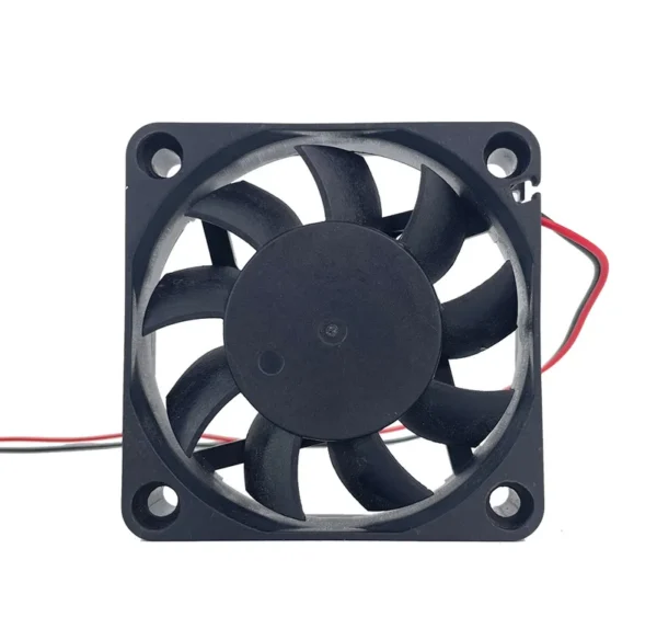 Brushless Axial Fan, 12v, 24v, 36v, 48v - view 5