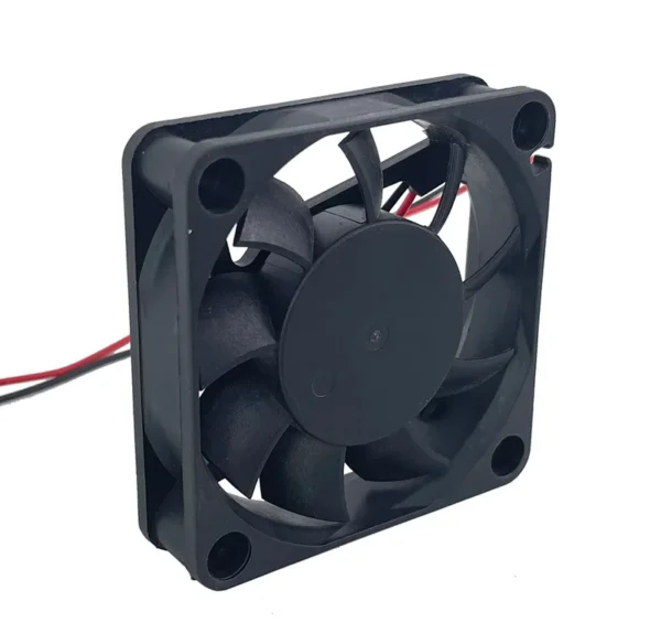 Brushless Axial Fan, 12v, 24v, 36v, 48v - view 6