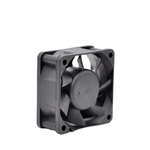 Brushless Axial Fan, 6025, 60mm, 12v, 24V - view 2