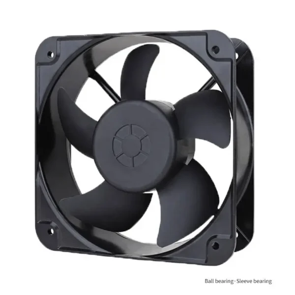 Brushless Axial Panel, SZCGD, 200mm, 35W, 2500-3500 - view 2