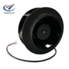Brushless Backward Curved Impeller, 12V, 175mm, Centrifugal