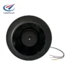 Brushless Backward Curved Impeller, 12V, 175mm, Centrifugal - view 2