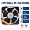 Brushless Ball Bearing, 20060, Axial, 200x200x60mm, 110V