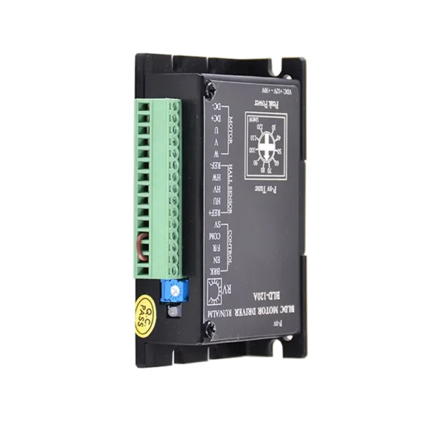 Brushless Bldc Motor, 12v, 24v, 36v, 48v - view 4