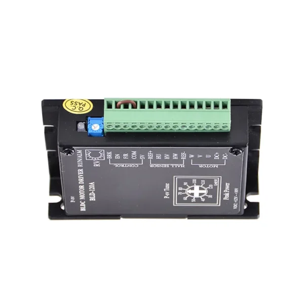 Brushless Bldc Motor, 12v, 24v, 36v, 48v - view 5