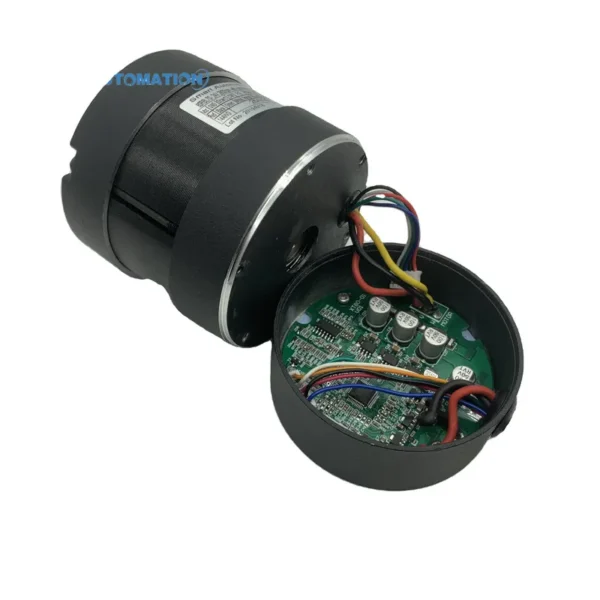 Brushless Bldc Motor, 80RBL-IE, PWM, 100, 200 - view 3