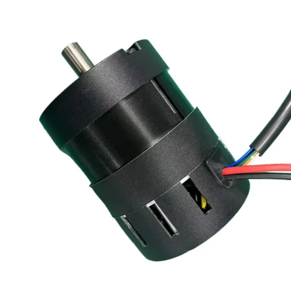 Brushless Bldc Motor, 80RBL-IE, PWM, 100, 200 - view 4