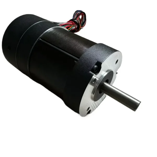 Brushless Bldc Motor, 80RBL-IE, PWM, 100, 200 - view 5