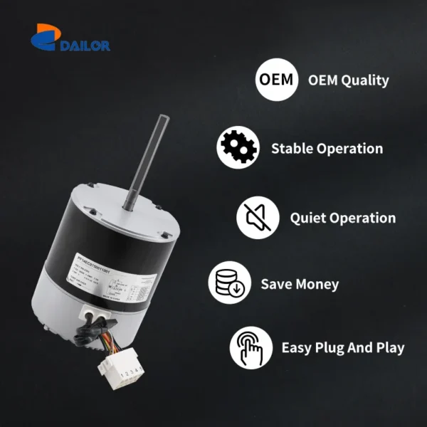Brushless Bldc Motor, Brushless Motor, 400-1800RPM - view 2