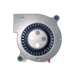 Brushless Blower, 50x50x25mm, Centrifugal, 12V, Plastic