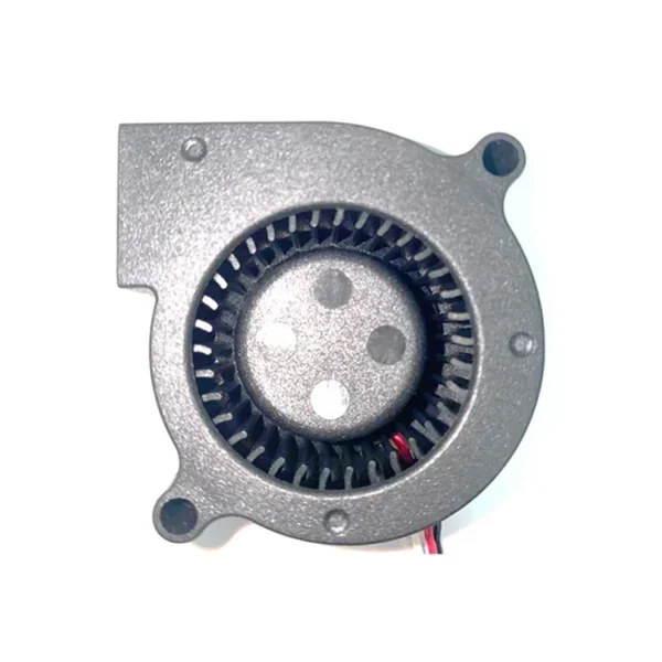 Brushless Blower, 50x50x25mm, Centrifugal, 12V, Plastic