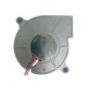 Brushless Blower, 50x50x25mm, Centrifugal, 12V, Plastic - view 2