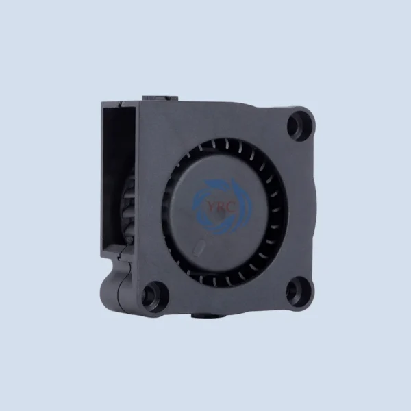 Brushless Blower, 5V/12V/24V, 40x40x15mm, Plastic - view 4