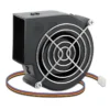 Brushless Blower, 9733, 97x94x33mm, 12V, 24V - view 4