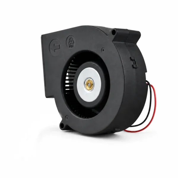 Brushless Blower, 97mm, 12V, Centrifugal, WKH - view 3