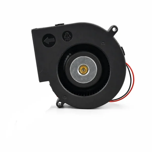 Brushless Blower, 97mm, 12V, Centrifugal, WKH - view 4
