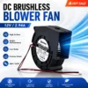 Brushless Blower, 97mm, 12V, Centrifugal, WKH - view 5