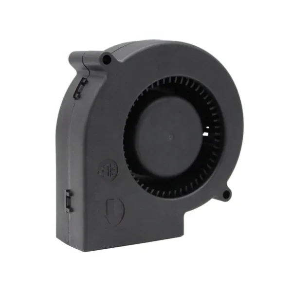 Brushless Blower, 97x97x33mm, 12V, 24V, Centrifugal - view 2