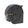 Brushless Blower, 97x97x33mm, 12V, 24V, Centrifugal - view 3