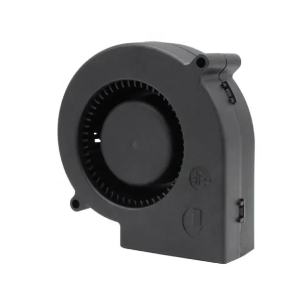 Brushless Blower, 97x97x33mm, 12V, 24V, Centrifugal - view 6