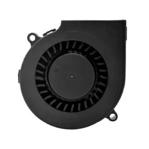 Brushless Blower, Centrifugal, 75x15mm, 12V/24V, Plastic