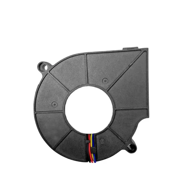 Brushless Blower, Centrifugal, 75x15mm, 12V/24V, Plastic - view 4