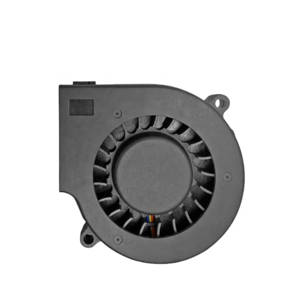 Brushless Blower, Centrifugal, 75x15mm, 12V/24V, Plastic - view 6