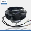 Brushless Centrifugal Blower, R3G250-RR01-H1, 250mm, 3740RPM - view 2