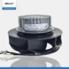 Brushless Centrifugal Blower, R3G250-RR01-H1, 250mm, 3740RPM - view 3