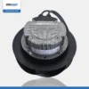 Brushless Centrifugal Blower, R3G250-RR01-H1, 250mm, 3740RPM - view 4